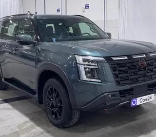 نيسان باترول 2026 — OneClickDrive