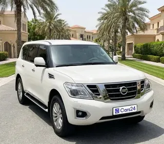 Nissan Patrol SE 2019 — OneClickDrive