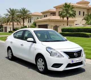Nissan Sunny SV 2023 — OneClickDrive