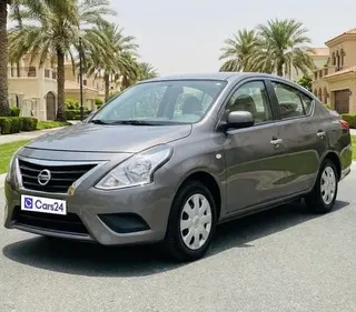 Nissan Sunny SV 2023 — OneClickDrive