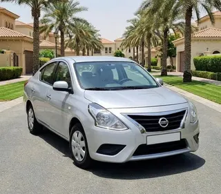Nissan Sunny SV 2024 — OneClickDrive