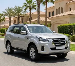 Nissan Xterra SE 2023 — OneClickDrive