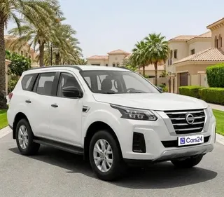 Nissan Xterra SE 2024 — OneClickDrive