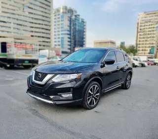 Nissan X-Trail 2018
