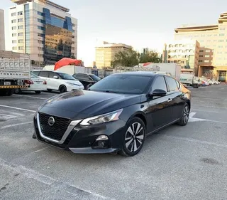 Nissan Altima SV 2019