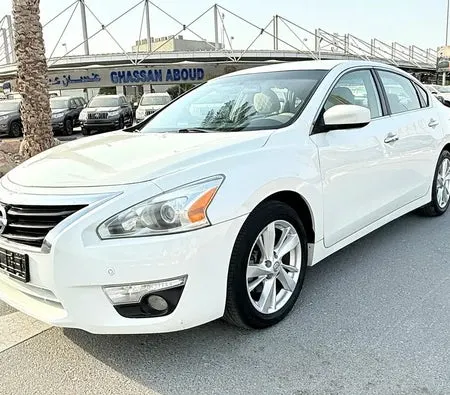 Nissan Altima SV 2013