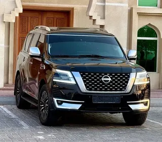 نيسان أرمادا SL 2020