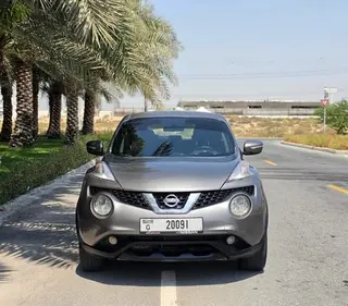نيسان جوك SV 2016 — OneClickDrive