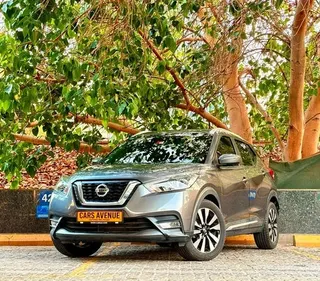 Nissan Kicks SL 2018