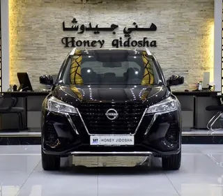 نيسان كيكس SV 2024