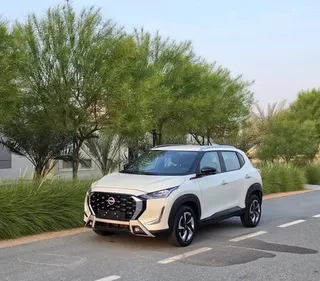 نيسان ماغنايت 2025 — OneClickDrive