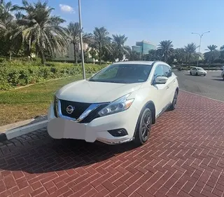 نيسان مورانو 2017