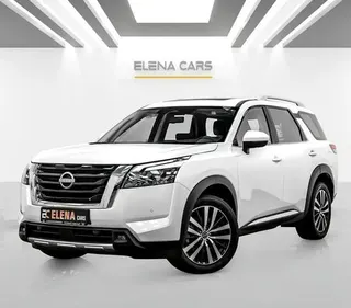 نيسان باثفايندر LE 2025 — OneClickDrive