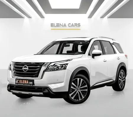 Nissan Pathfinder LE 2025
