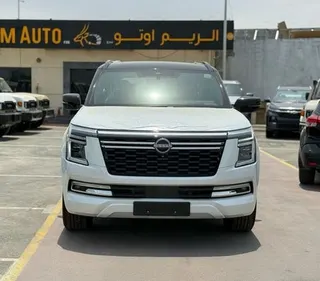 نيسان باترول 2026 — OneClickDrive