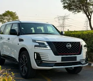 Nissan Patrol LE 2024 — OneClickDrive