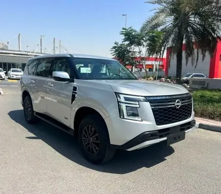 Nissan Patrol LE 2025
