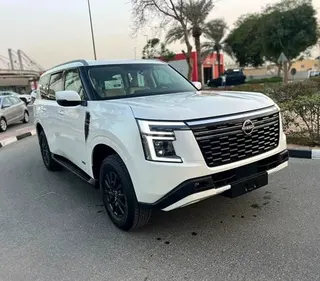نيسان باترول LE 2026 — OneClickDrive