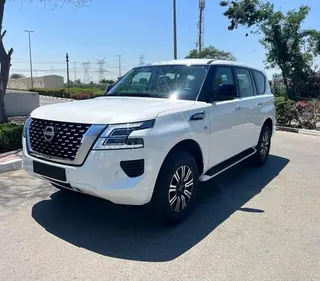 Nissan Patrol LE 2024 — OneClickDrive