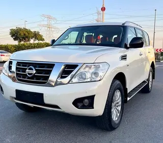 Nissan Patrol LE 2019