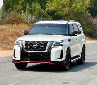 نيسان باترول Nismo 2022