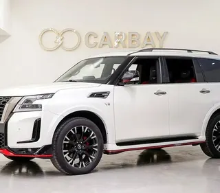 نيسان باترول Nismo 2022