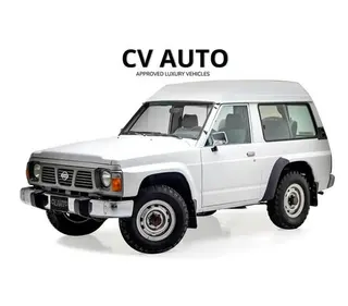 Nissan Patrol 1991 — OneClickDrive