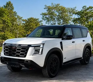 نيسان باترول 2026 — OneClickDrive