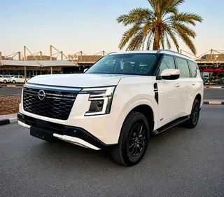Nissan Patrol SE 2026
