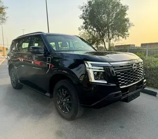 Nissan Patrol SE 2026