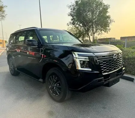 Nissan Patrol SE 2026