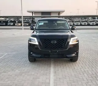 نيسان باترول SE 2019