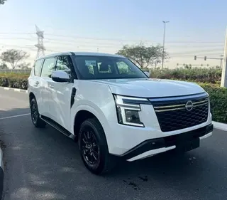نيسان باترول 2026 — OneClickDrive
