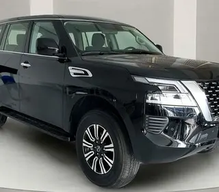 Nissan Patrol 2024 — OneClickDrive