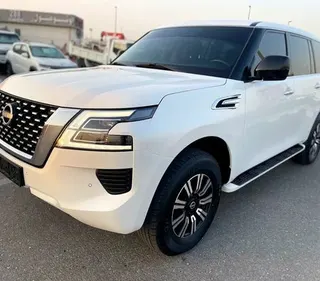 Nissan Patrol 2023