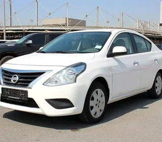 Nissan Sunny 2022 — OneClickDrive