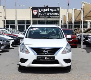 نيسان صني SV 2024