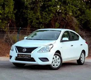 Nissan Sunny SV 2023 — OneClickDrive