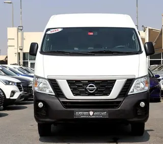 Nissan Urvan 2022