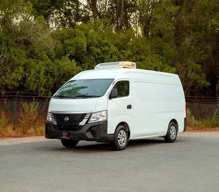 Nissan Urvan 2023