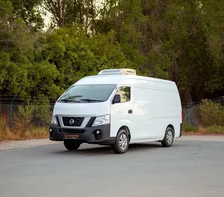 Nissan Urvan 2022