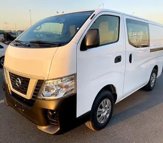 Nissan Urvan 2020 — OneClickDrive