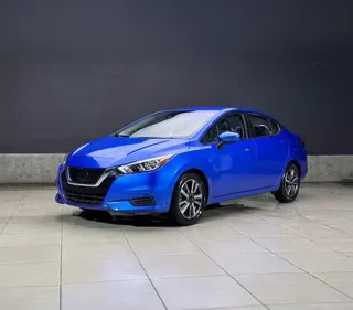 Nissan Versa SV 2021