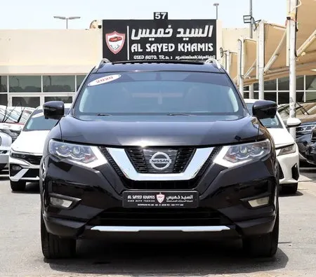 Nissan XTrail SL 2020