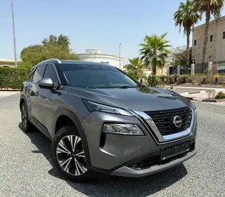 Nissan X-Trail SL 2023 — OneClickDrive