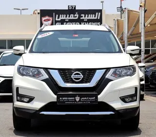 نيسان إكس تريل 2021