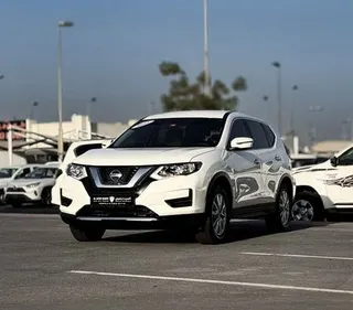 نيسان إكس تريل 2022