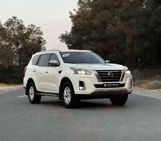 نيسان Xterra 2022