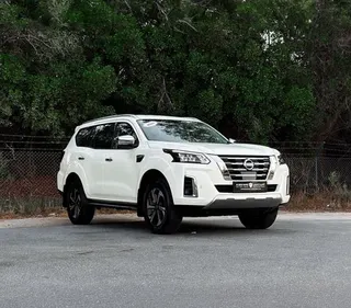 Nissan Xterra Platinum 2024 — OneClickDrive