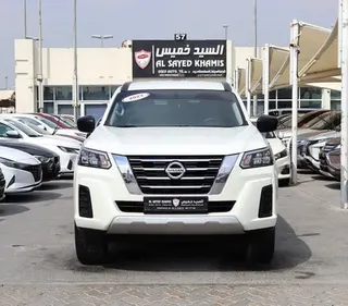 نيسان Xterra SE 2023